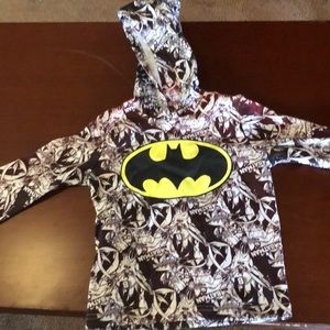 Batman hoodie